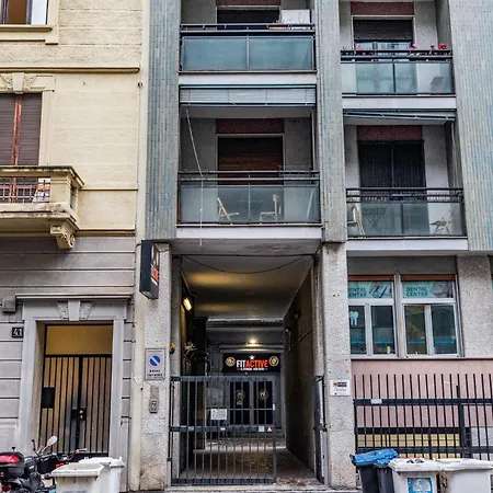 Apartment Center - 5 Min From Duomo And Linate Airport *